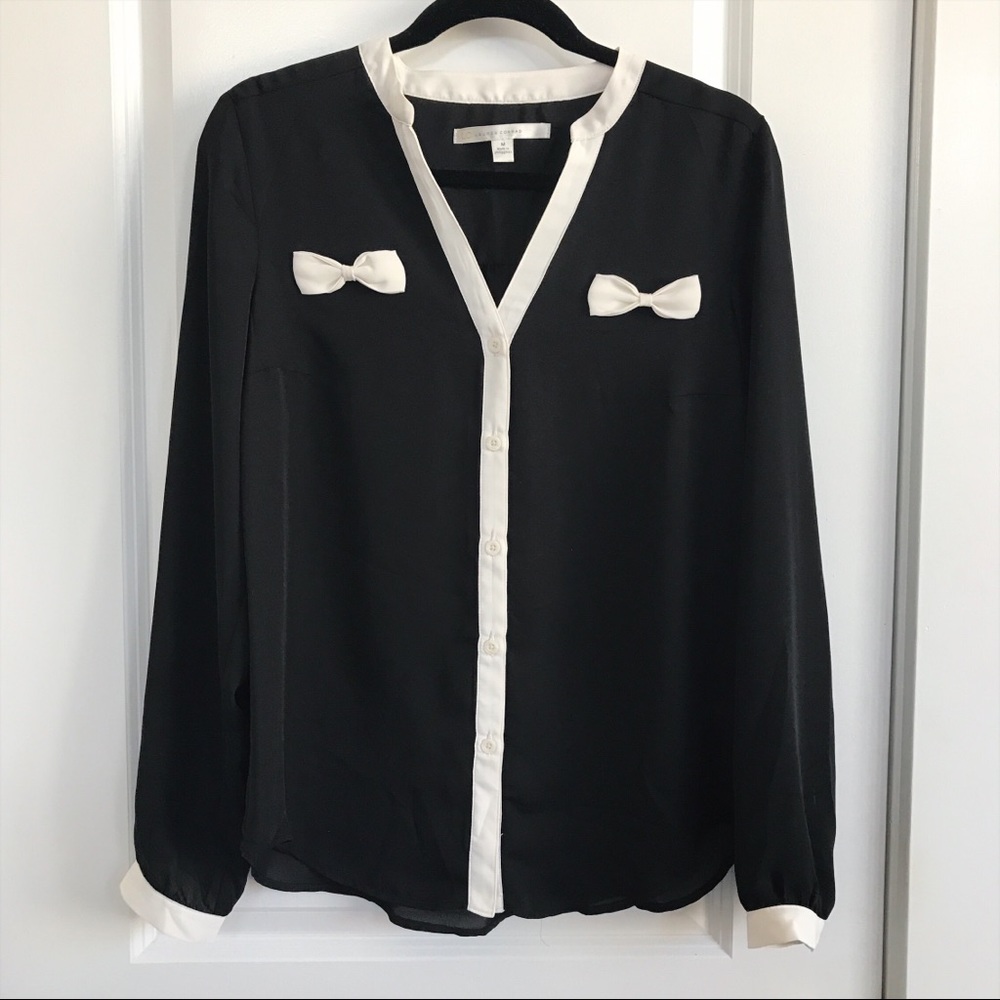 ✨LC Lauren Conrad Top✨